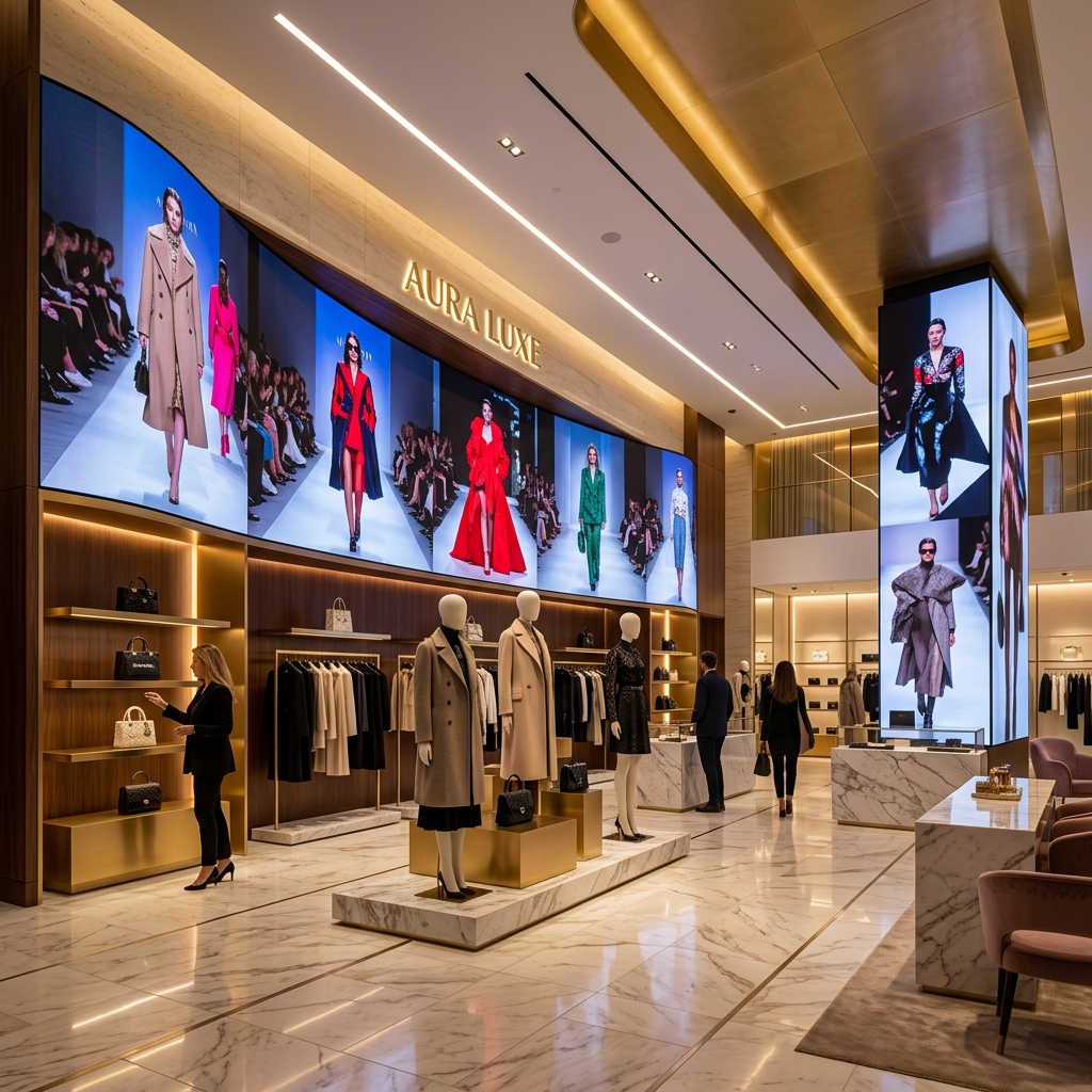 Luxury Retail Solutions